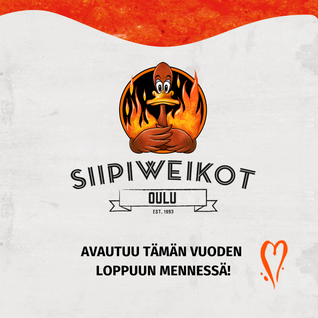 Siipiweikot Oulu
