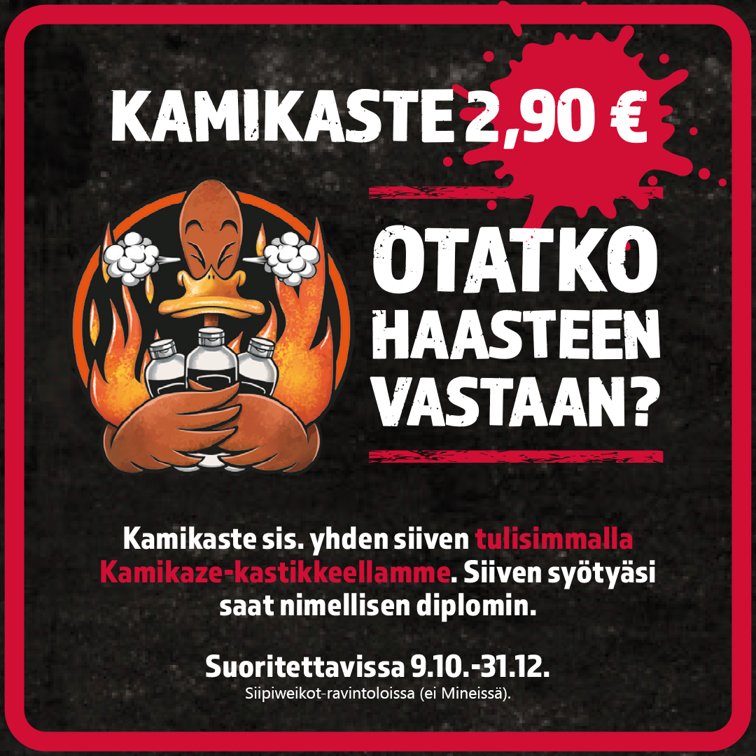 Kamikaste