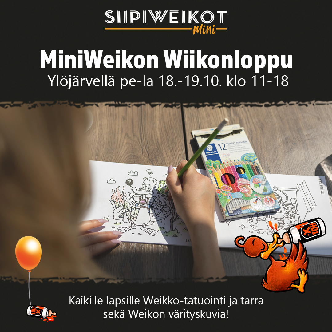 MiniWeikon Wiikonloppu