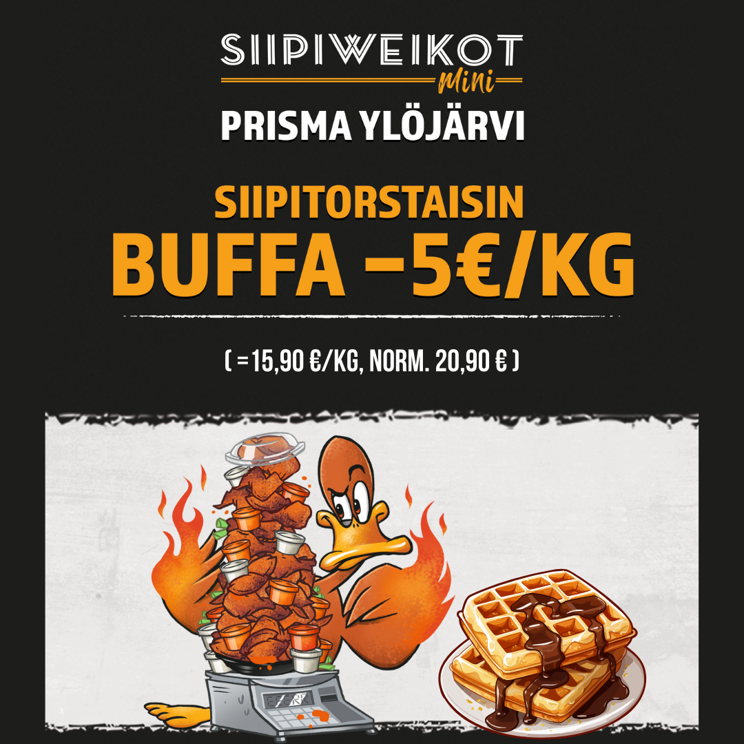 Ylöjärven Siipitorstai