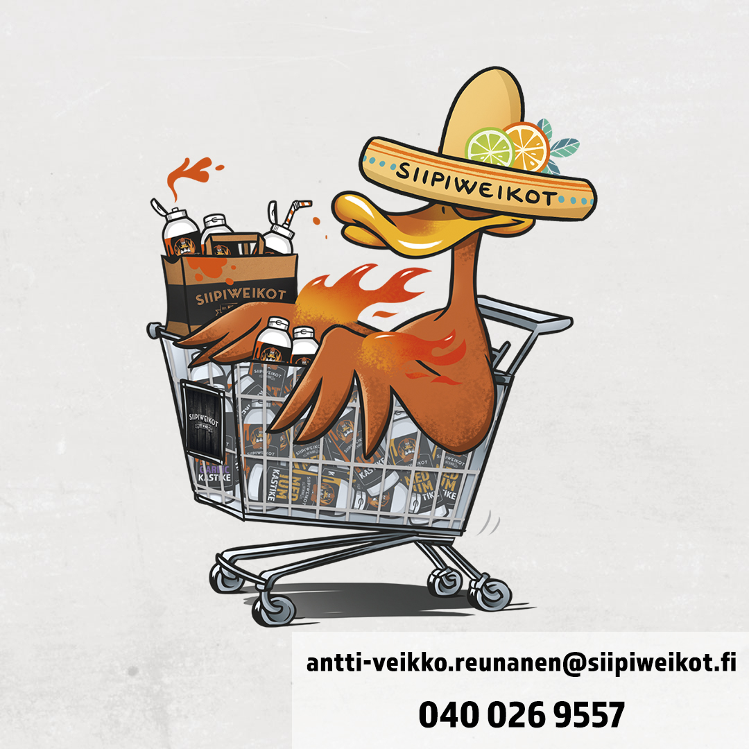 Siipiweikot Antti-Veikko