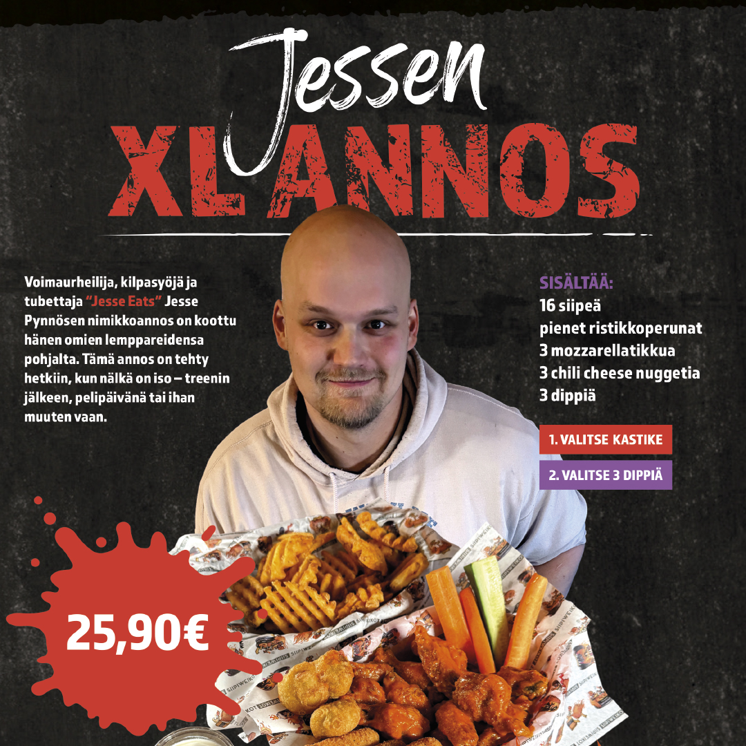 Jessen XL annos