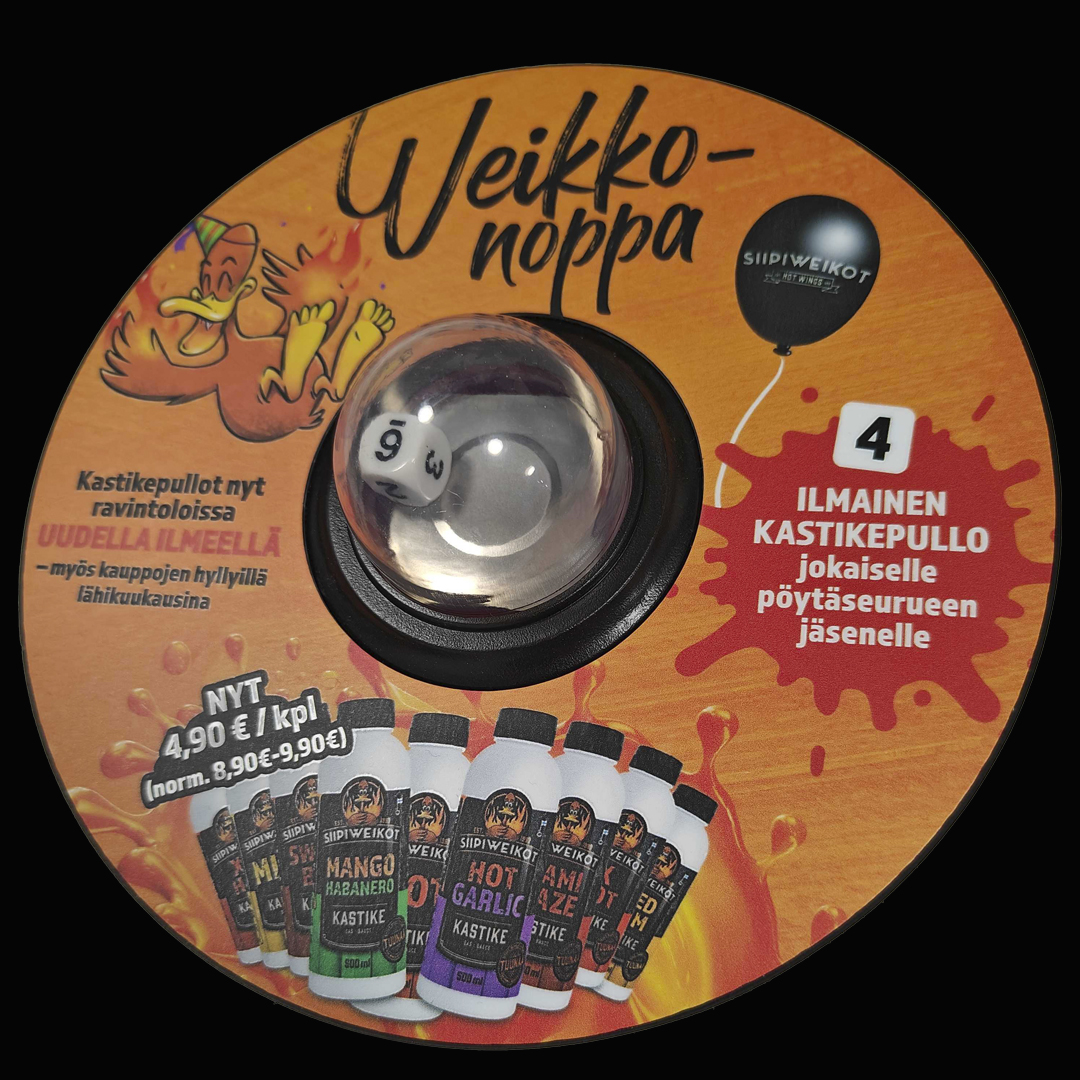 Weikko Dice 